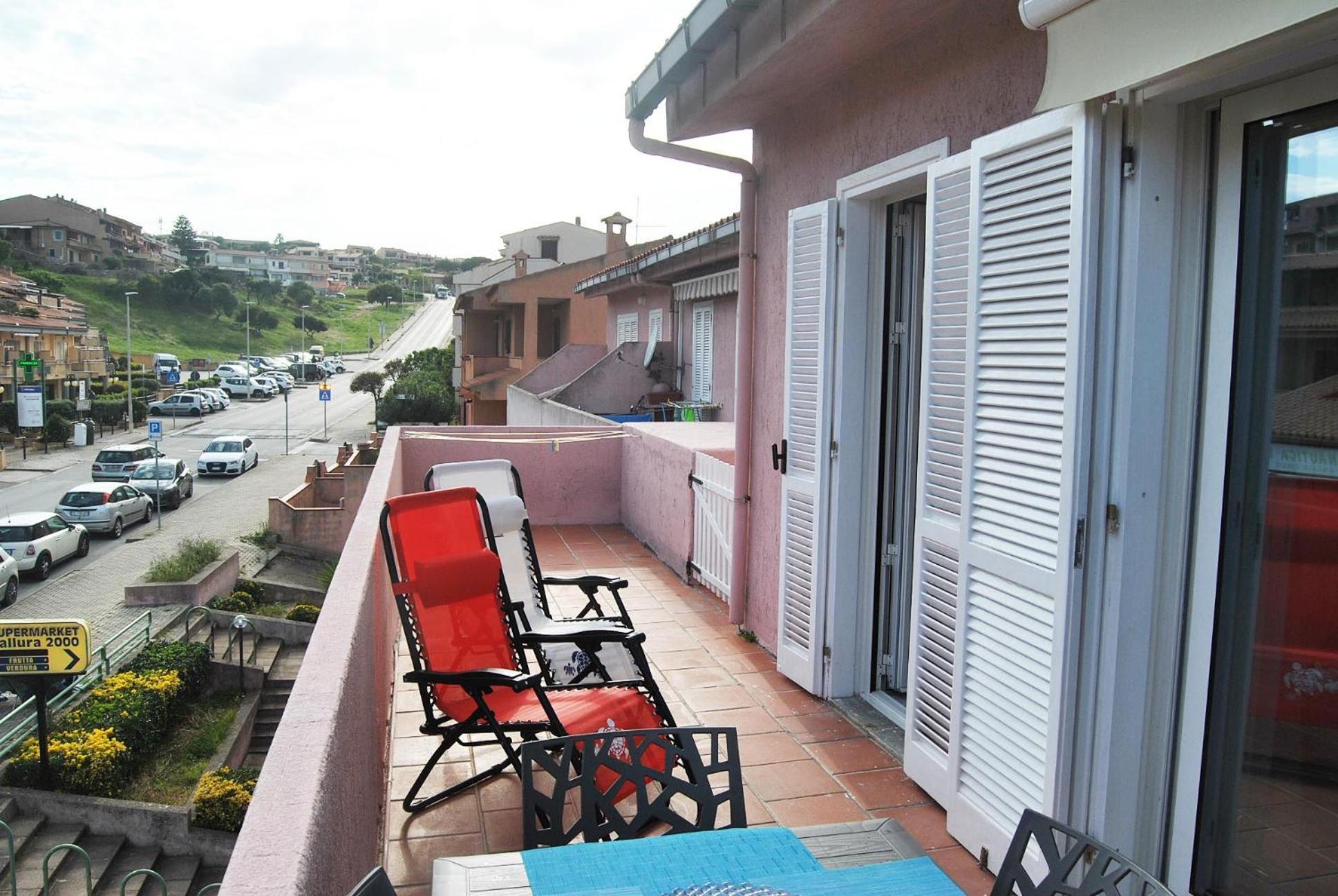 Casa Michela Apartment Палау Екстериор снимка
