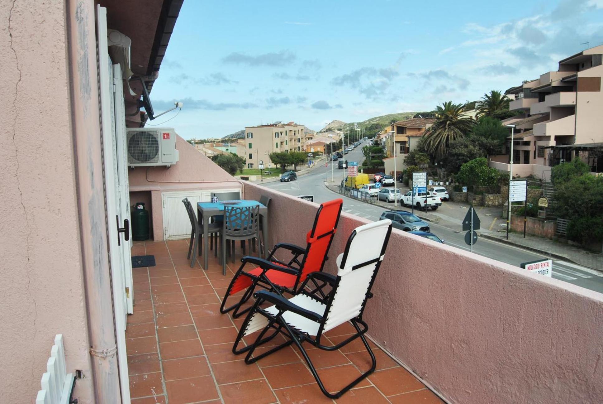 Casa Michela Apartment Палау Екстериор снимка