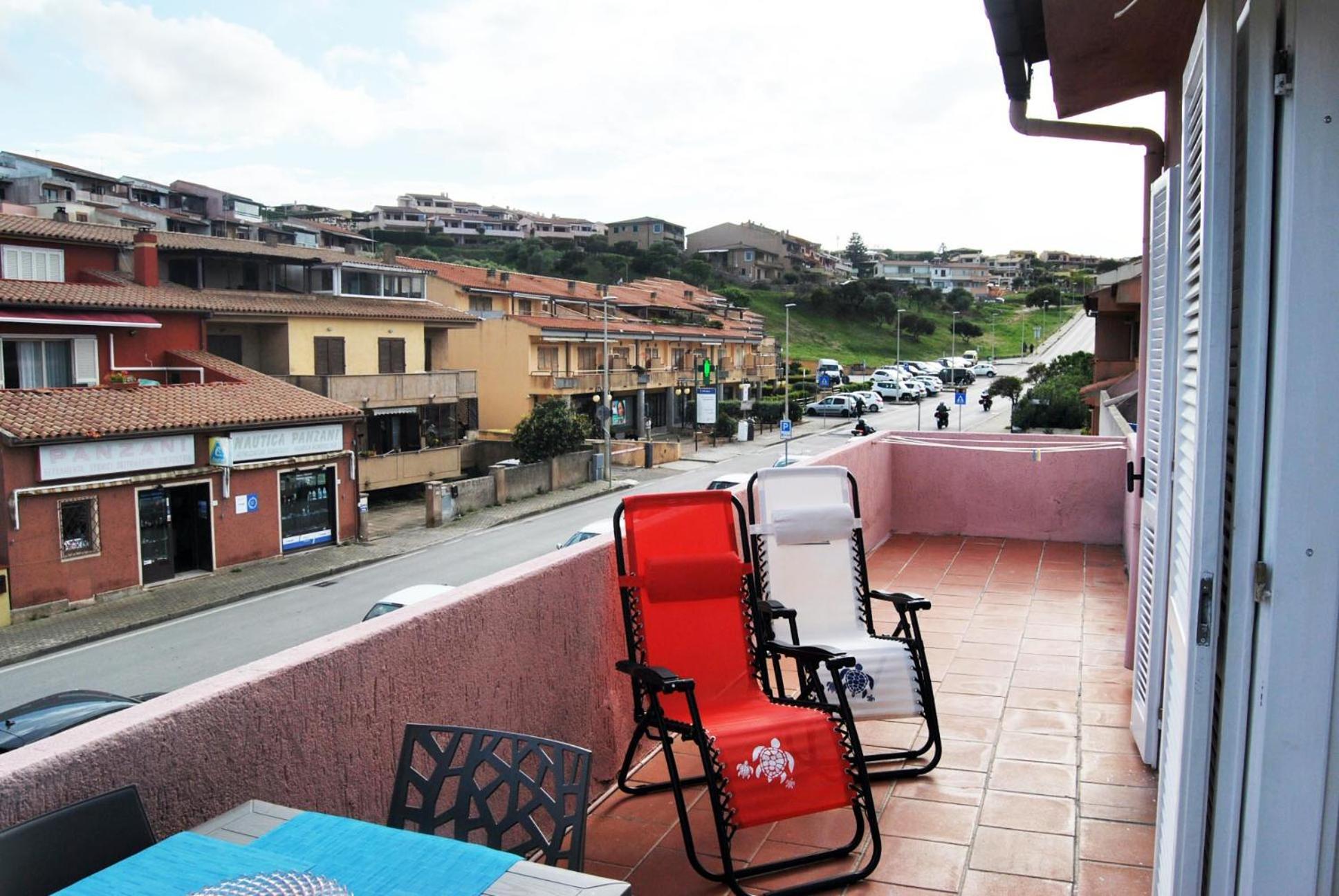Casa Michela Apartment Палау Екстериор снимка