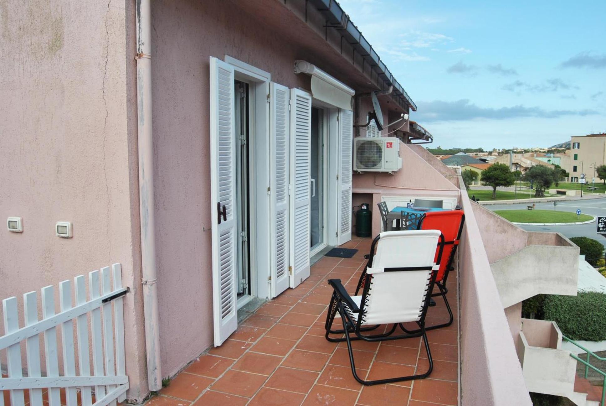 Casa Michela Apartment Палау Екстериор снимка