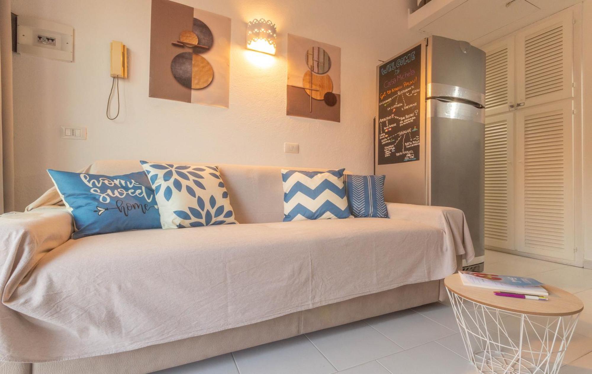 Casa Michela Apartment Палау Екстериор снимка