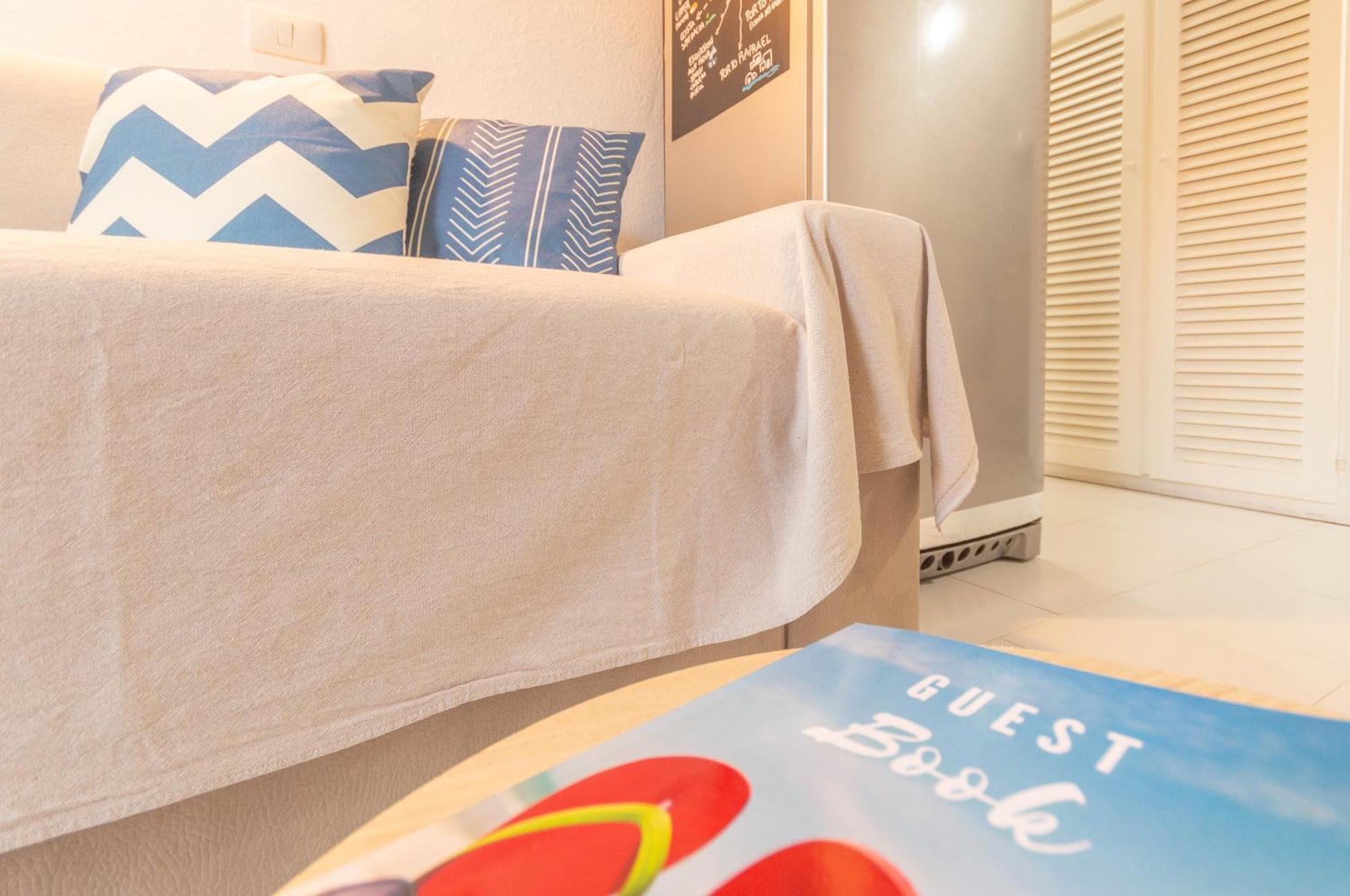 Casa Michela Apartment Палау Екстериор снимка
