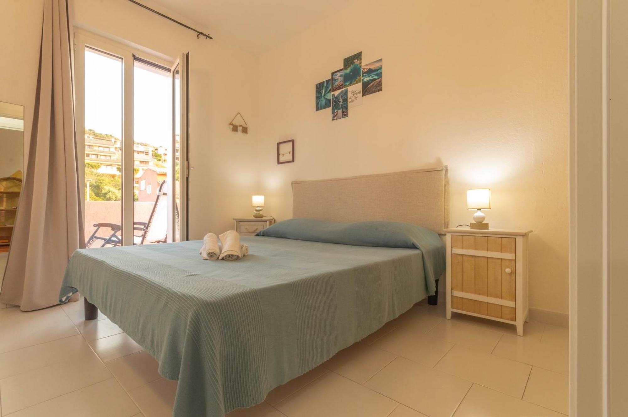 Casa Michela Apartment Палау Екстериор снимка