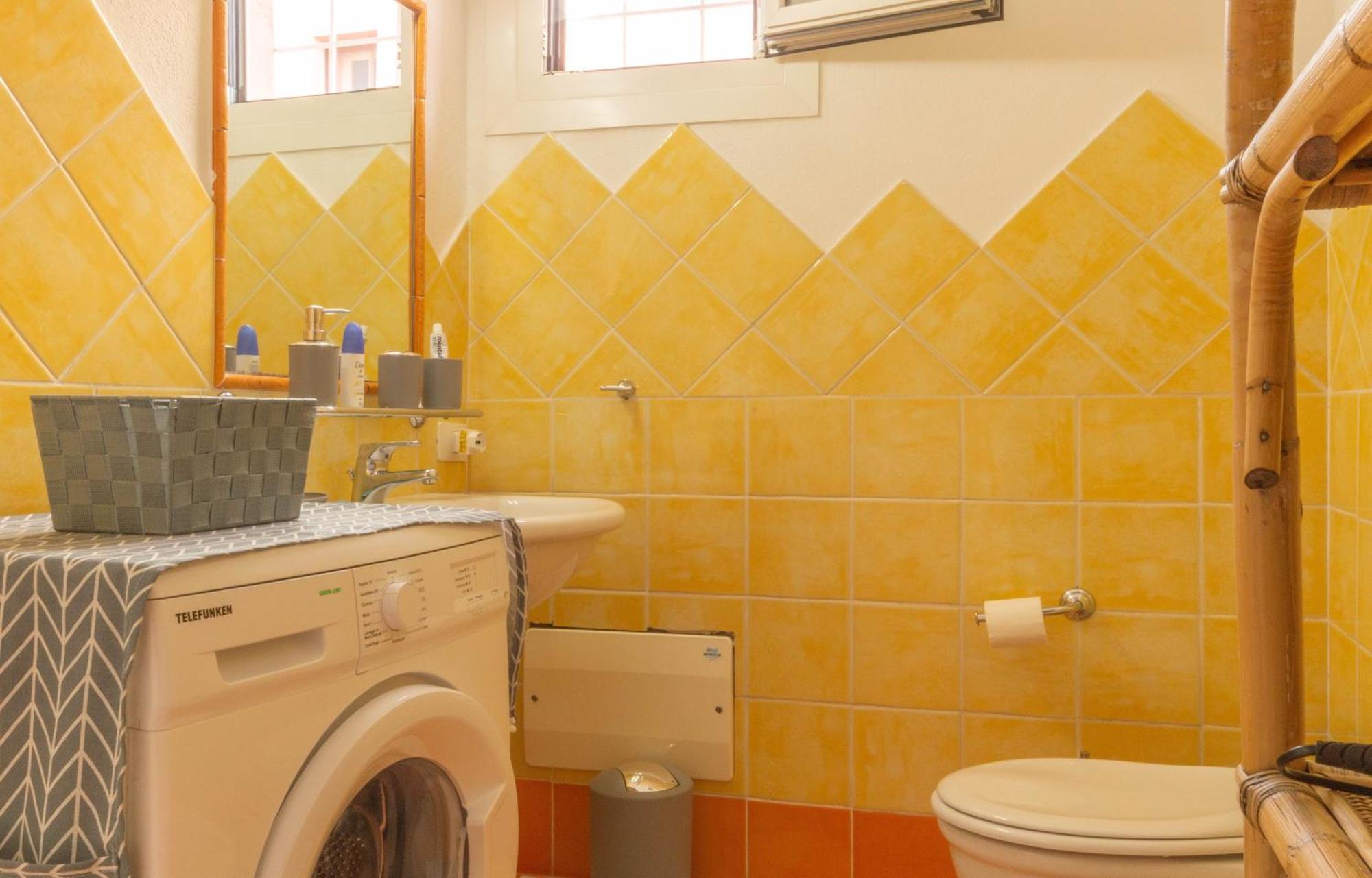 Casa Michela Apartment Палау Екстериор снимка