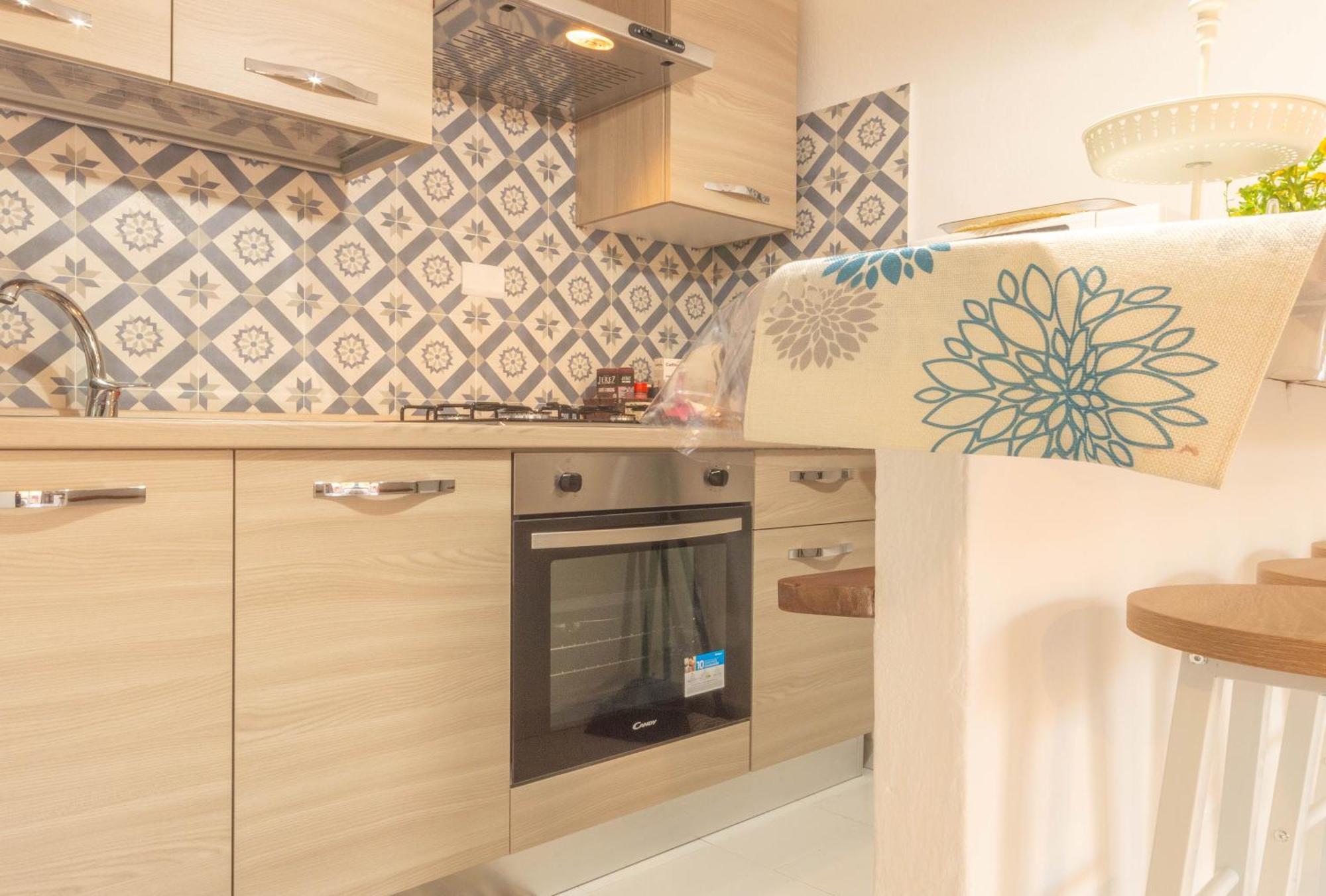 Casa Michela Apartment Палау Екстериор снимка