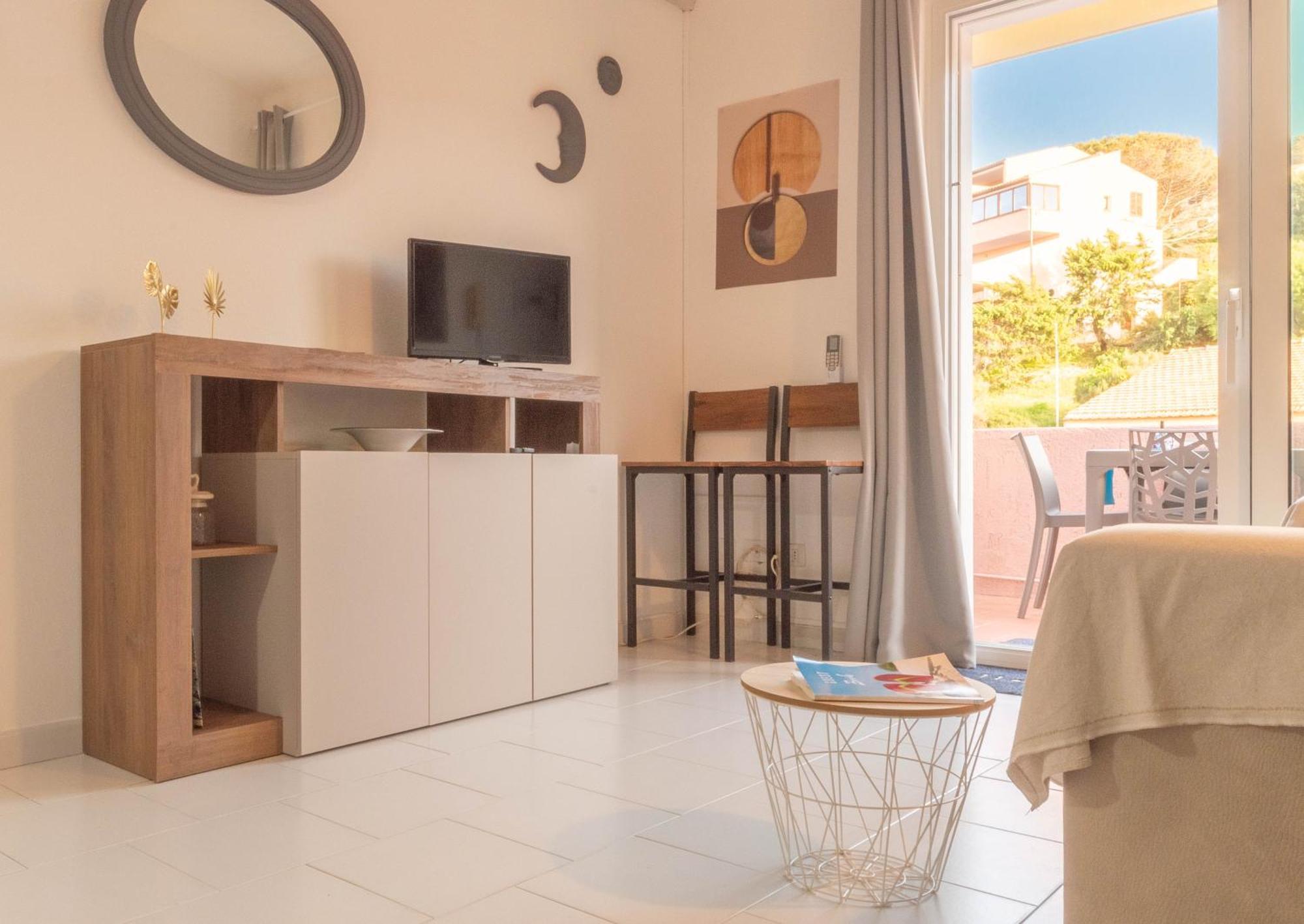 Casa Michela Apartment Палау Екстериор снимка