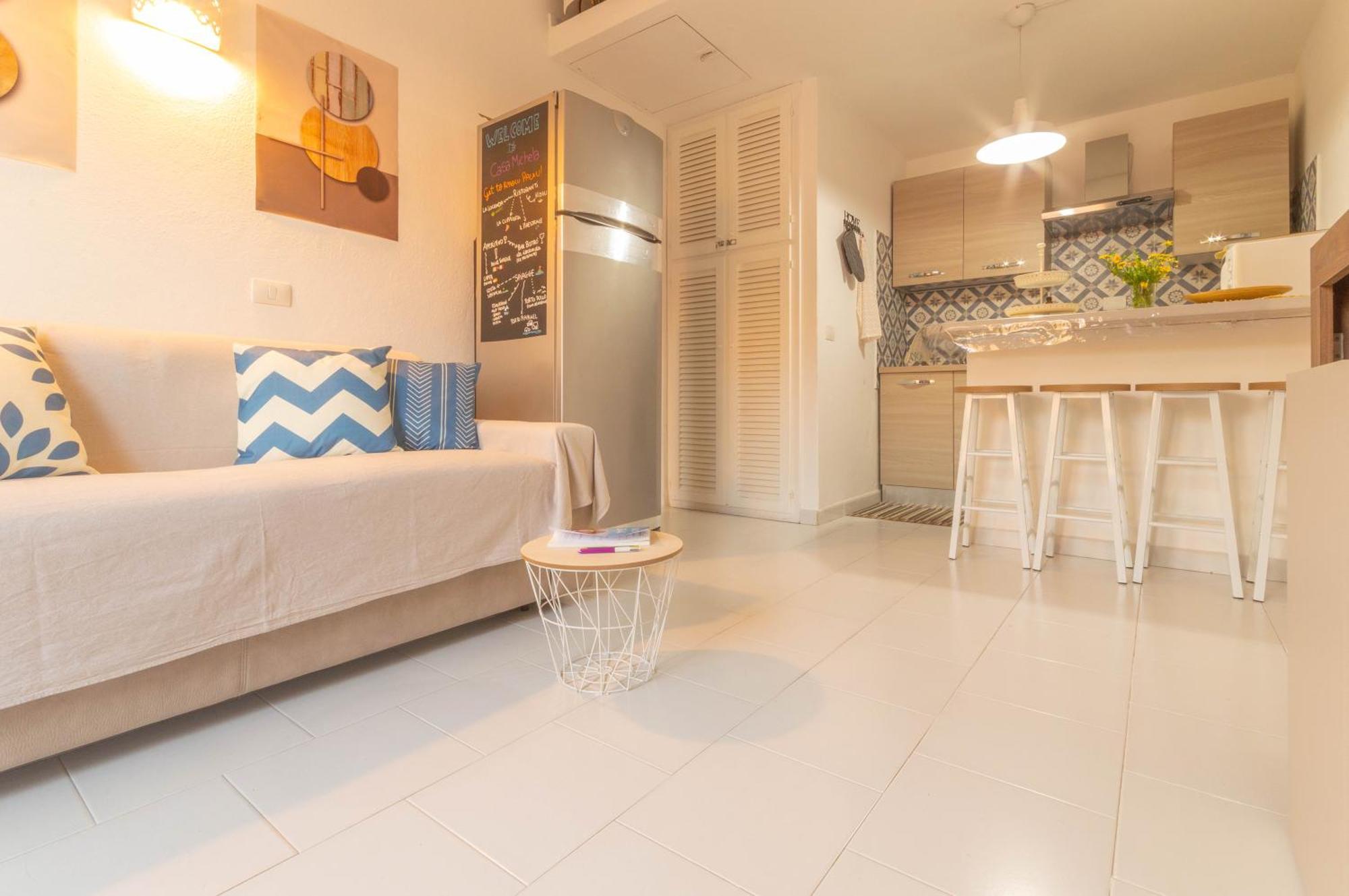 Casa Michela Apartment Палау Екстериор снимка