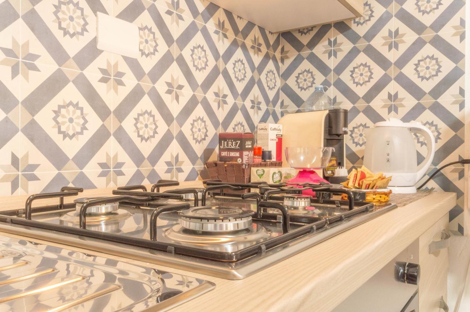Casa Michela Apartment Палау Екстериор снимка